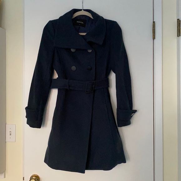 Babaton Jackets & Blazers - Aritzia Babaton Pea Coat